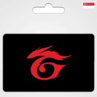 Garena Shells (SG) | INSTANT TOPUP | REDXGAME.COM