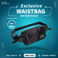 DISTRO BAG SLING BAG SLING BAG SLING BAG WATERPROOF MEN ORIGINAL SIDE BAG SLINGBAG WESBAG WAIST BAG 
