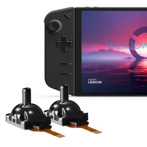 2Packs Joystick Replacement for Legion Go, Hall Joystick for Legion Go Game Handheld, Legion Go Acce