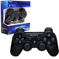 Playstation Dualshock 3 SIXAXIS JoystickSpecifications: Material: ABS Size: 150 100 x 50 mm Compatib