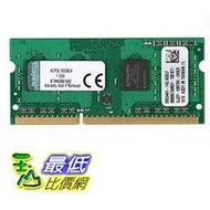 [玉山最低比價網] 金士頓記憶體條DDR3L 1600 4G筆記本記憶體條KCP系列 系統指定記憶體條  _yyl