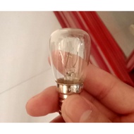 Light bulb in range hood with E14 socket