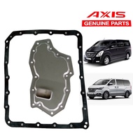 TKD Automatic Gear Filter AXIS + Rubber Gasket 24 Holes Hyundai H1 Starex 46240-4C000