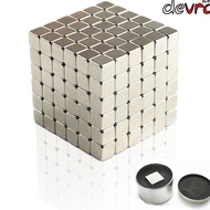 Buckycubes Magnetic Block Toys 216pcs 4mm - Magnetic Box