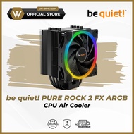 be quiet! PURE ROCK 2 FX ARGB CPU Air Cooler