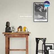 [1024 Timeless] 5 Liter MCI Paint  x Jotun Interior Majestic Paint for Indoor Cat Dalam Rumah Easy C