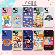 Case poco C65 poco F1 poco F3 poco F4 5G poco F4 GT 5G poco F5 5G Softcase Skullpandaa PF-11 Image