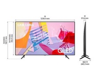 Samsung 55 Q60T QLED 4K 全新55吋電視 WIFI上網 SMART TV