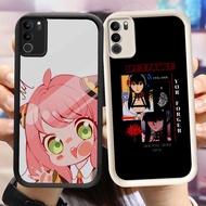 NB-62 Spy x Family Shockproof Casing for VIVO Y19S V40 Y300 Y200 Lite Pro