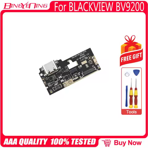 For Blackview USB Board For Blackview BV6800 Pro BV9200 Oscal S60 Charging Port Board Repair Accesso