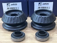 ยางเบ้าโช๊ค AARON ได้ 2ตัว VIOS YARIS 08-13 เบ้าโช้คหน้าOEM เทียบแท้