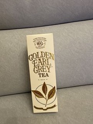 Tea WG 1837-伯爵茶 Golden Earl Grey Tea Black Tea