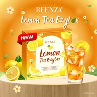 NEW REENZA EzyTox Lemon Tea Drink 10g x 10 sachet per box Minuman