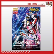 P Bandai MG F90 Gundam F90 N-Type