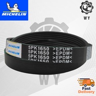 *5PK1650* MICHELIN Fan Belt Suzuki Grand Vitara 2.0 2007