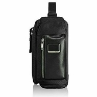 Tumi Alpha Messenger Bag Waist Bag232399Men Shoulder Ballistic Nylon Chest Bag Casual PZ4L