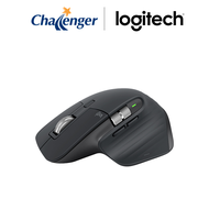 Logitech MX Master 3S Mouse (Graphite)