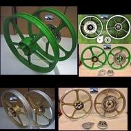 SPORT RIM AR80/ AR125/ GTO TK1