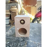 terbaru Box speaker 2 way 4 inch + tweeter acr702/walet --- Harga per