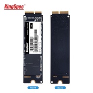 Kingspec 256G 512G 1TB M.2 NVME PCIe SSD สำหรับ 2013 2014 2015 MacBook Pro A1502 A1398 MacBook Air A1465 ภายใน Solid State Drive