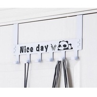GANTUNGAN Nice Sale DAY Hanger Quality Iron Clothes Hanger with 6 Hooks