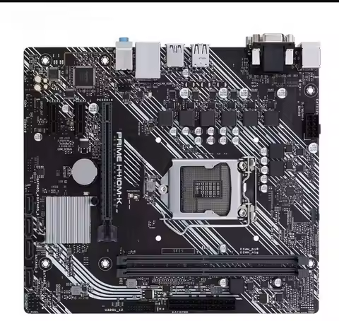 NEW FOR Asus PRIME H410M-K with 10th generation CPU and H510 B460