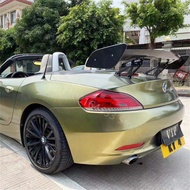 Auto High Quality ABS Material Car Styling Rear Spoiler Trunk Wing For BMW Z4 E89 E86 E82 E90 E92 E9