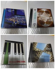 每盒cd只售$58 (日版 久石讓cd)