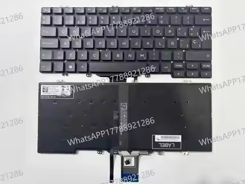 SP layout for Dell Latitude E7300 E5300 5300 2-in-1 P97G 3300 5200 7200 7300 3301 7290 5310 7301 key