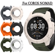 Soft Case For COROS NOMAD Protective Shell Silicone Super Light Watch Cover Decoration For COROS NOM