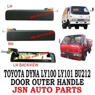 J07S02 DOOR OUTER HANDLE TOYOTA DYNA LY100 LY101 BU212 LORRY TRUCK AKSESORI