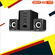 Speaker SADA D-202 Subwoofer - Speaker Komputer Laptop hp - Speaker - kami pasti ready speaker 15 inch full bass murah 500 watt acr bluetooth super  2021 18 jumbo besar 12 30   simbadda aktif terbaru big subwoofer xbr mini karaoke mic pr