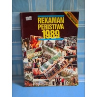 EVENTS RECORDING 1989