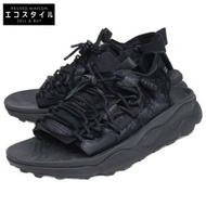 寬 x 花 MOUNTAIN [成色極佳] FM-97-A-001 PUMA PUNKU Harako x 皮革涼鞋 / 尺寸 28.0