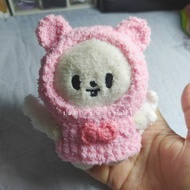 (Pre-Order) 10cm doll clothes KPOP SKZ00 Stay With Your Wings 10cm娃衣 娃衣