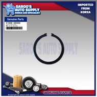 Dual Clutch Snap Ring / Double Clutch Snap Ring For Hyundai , Kia Brand Car , DCT7