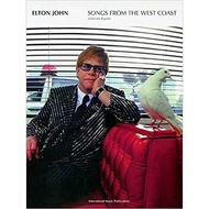 Elton John -- Songs from the West Coast: Piano/Vocal/ Guitar