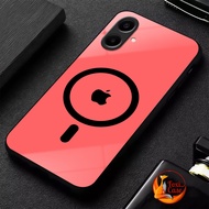 Softcase For Samsung F07 M07 SoftCase Glossy Glass Shiny Casing Protective Glass hp Accessories