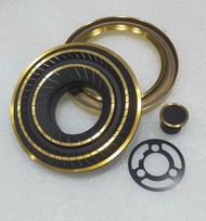 Cornell CBH-G7802 Gas Burner Set