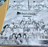 BANDAI HOLOLIVE 威化餅卡 vol.4