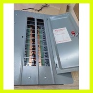 ♞,♘AMERICA PANEL BOX PANEL BOARD 2 (plug in) - 16 BRANCHES 4 6 8 10 12 14 16 18 HOLES