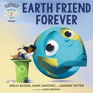 Brains On Earth Friend STEM Children's BookFOREVER About Environment & Plastic Dangers Earth Educati