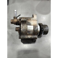 Toyota Hilux Kun25 Kun26 1KD-FTV 2KD-FTV Engine Vacuum Pump [Original Used]