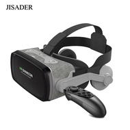 [JISADER] Universal VR Headset 360 Movies for Android Phone Eye Protected