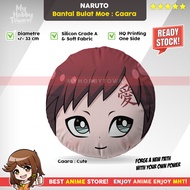 Naruto Shippuden Gaara Round Cushion