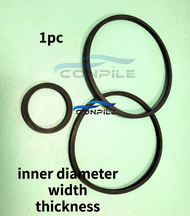 【Hot-Selling】 1pc Square 2mm transmission belt for video tape recorder DVD player LD cassette deck a