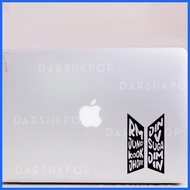 FanMade OT7 Name Logo Waterproof Decals Vinyl Stickers