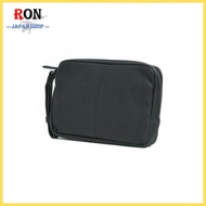 [Porter] Yoshida Kaban With Second Bag Pouch Clutch Bag 016-01078 Black (10)