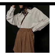 KEMEJA Ecinos office shirt top