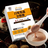 2026 New Style Meal Replacement Powder Baiwei Fruit Vegetable Whole Grain Meal Replacement Congee 15